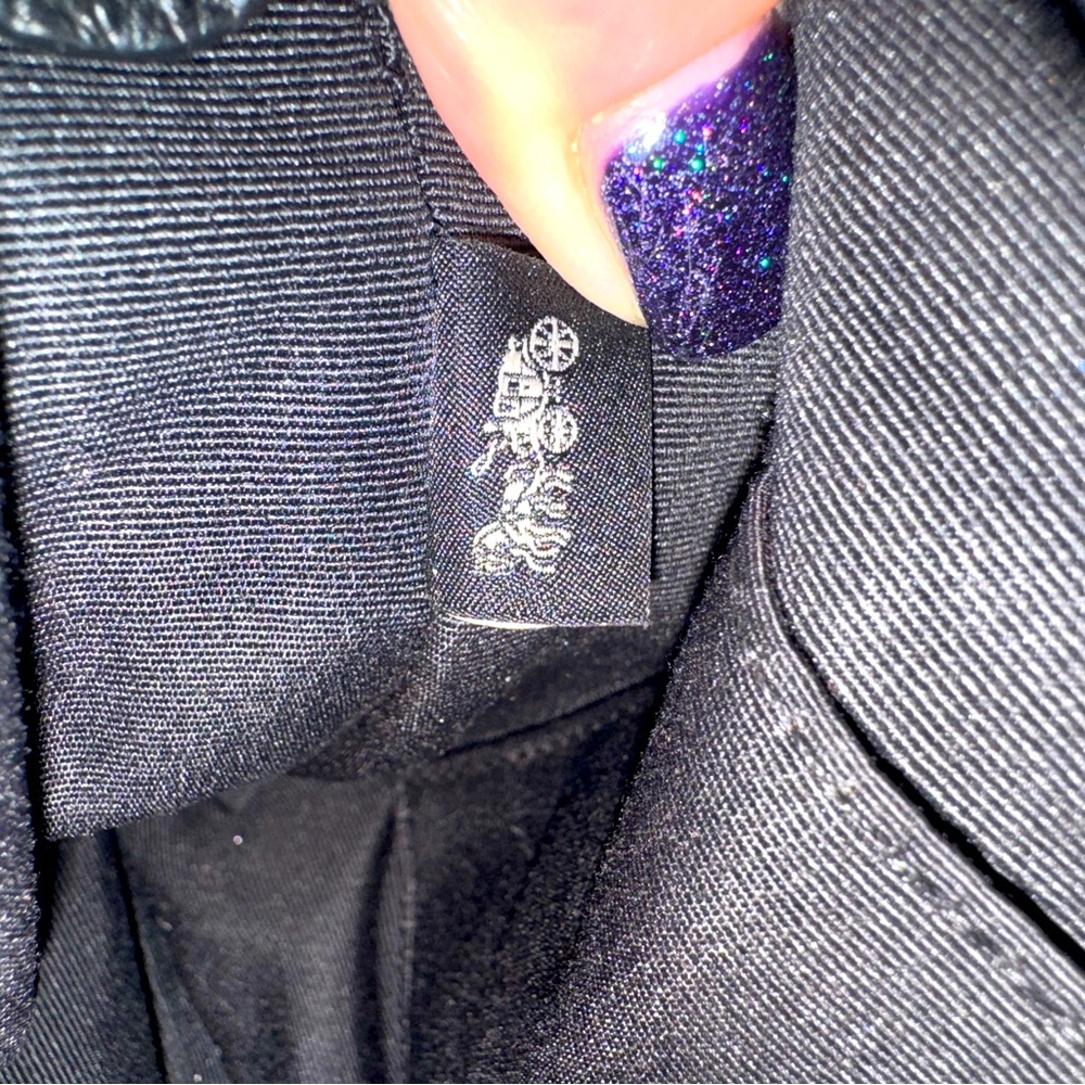 Coach Chain 2 Way Bag- wristlet and shoulder bag - Picture 4 of 10